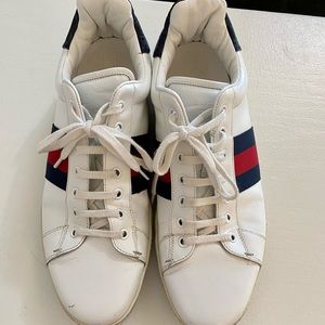 Gucci Men's Sneakers. Size 10.5